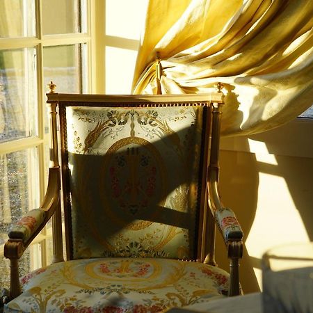 Apartament Manoir De La Comtesse Chailly-en-Biere Zewnętrze zdjęcie