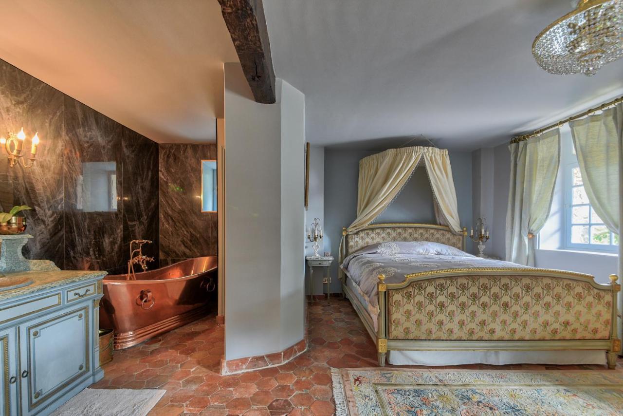 Apartament Manoir De La Comtesse Chailly-en-Biere Zewnętrze zdjęcie