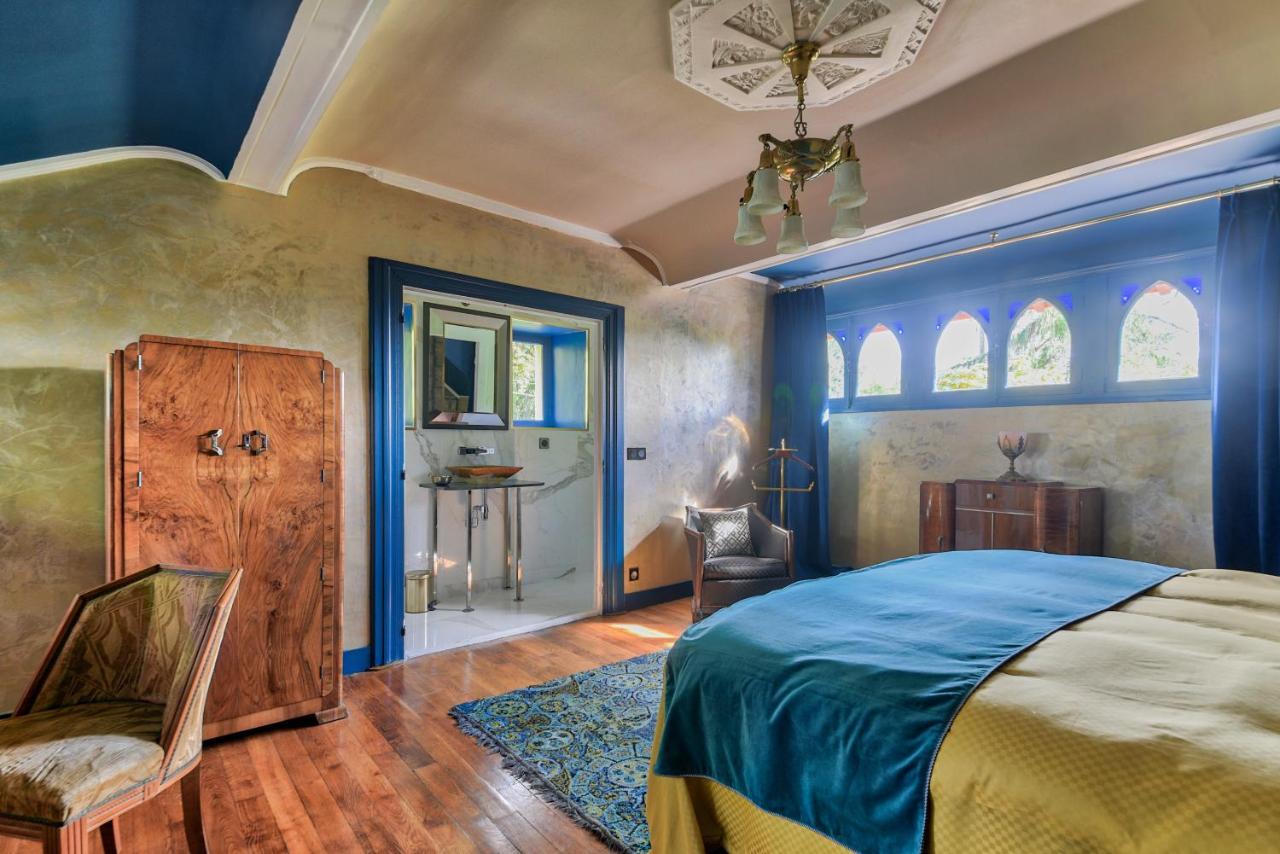 Apartament Manoir De La Comtesse Chailly-en-Biere Zewnętrze zdjęcie