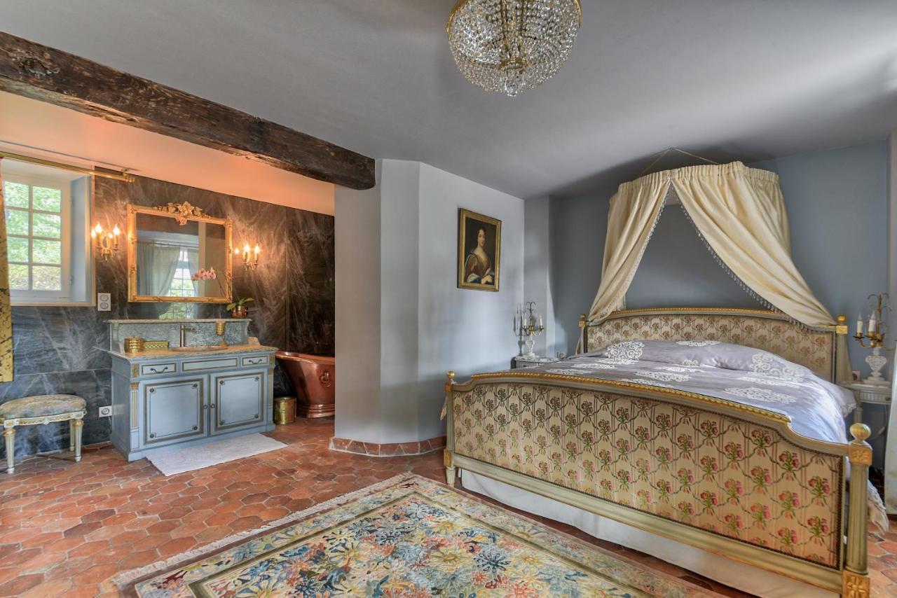 Apartament Manoir De La Comtesse Chailly-en-Biere Zewnętrze zdjęcie