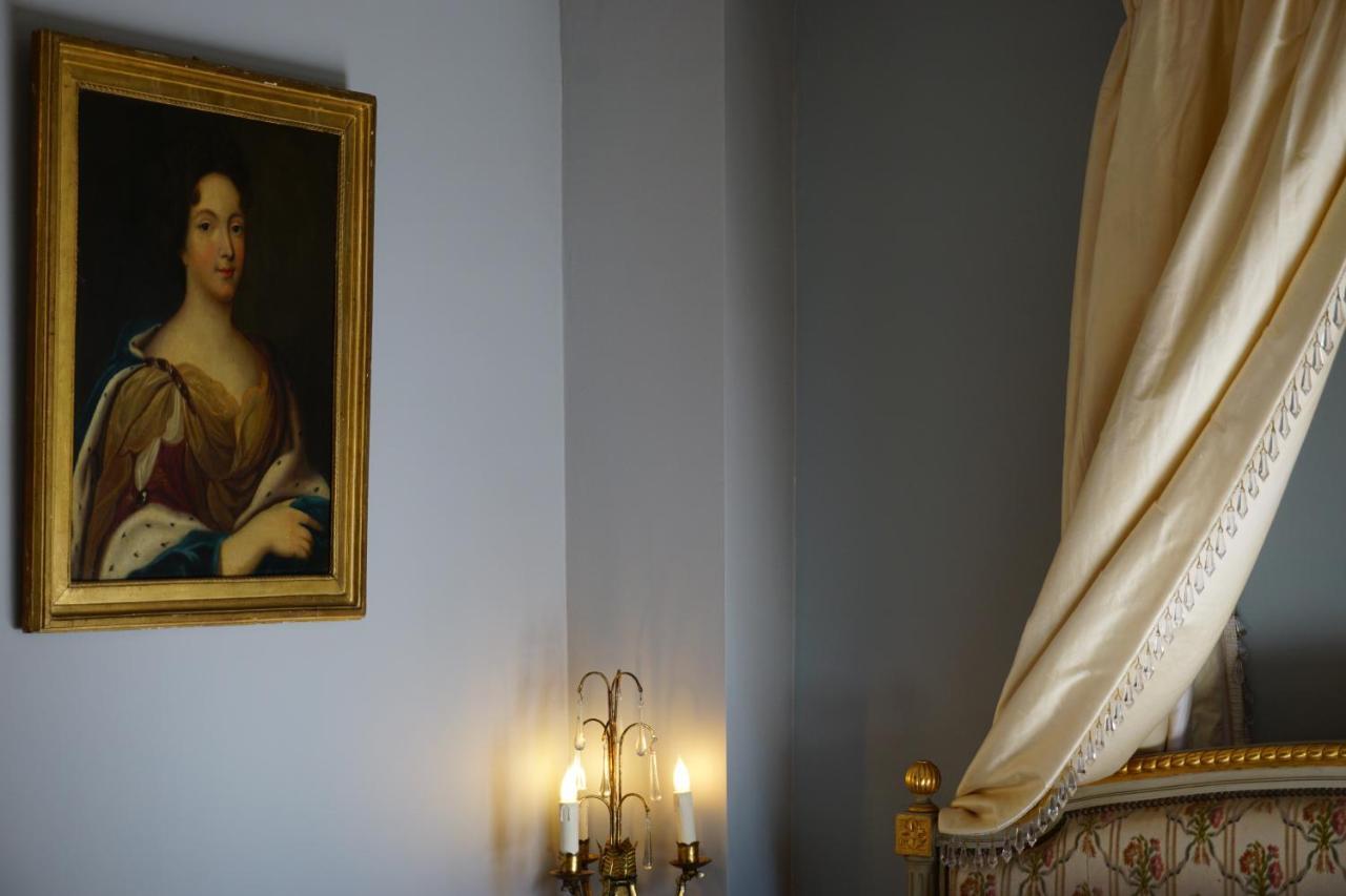 Apartament Manoir De La Comtesse Chailly-en-Biere Zewnętrze zdjęcie