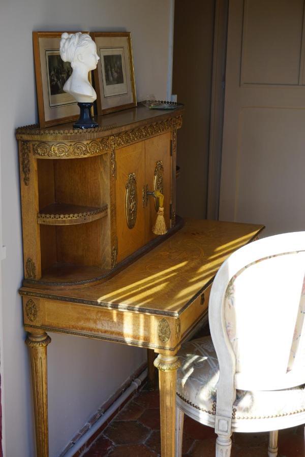 Apartament Manoir De La Comtesse Chailly-en-Biere Zewnętrze zdjęcie