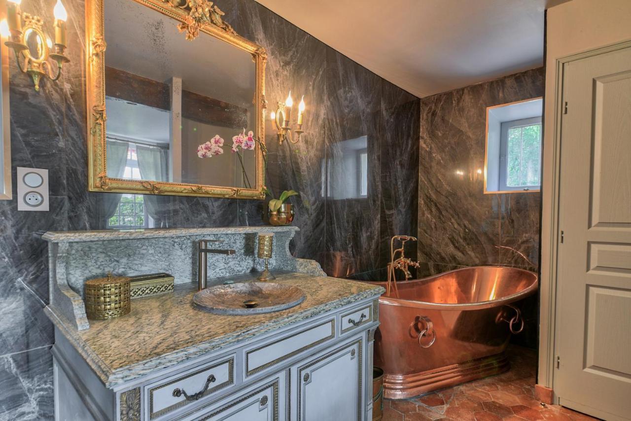 Apartament Manoir De La Comtesse Chailly-en-Biere Zewnętrze zdjęcie