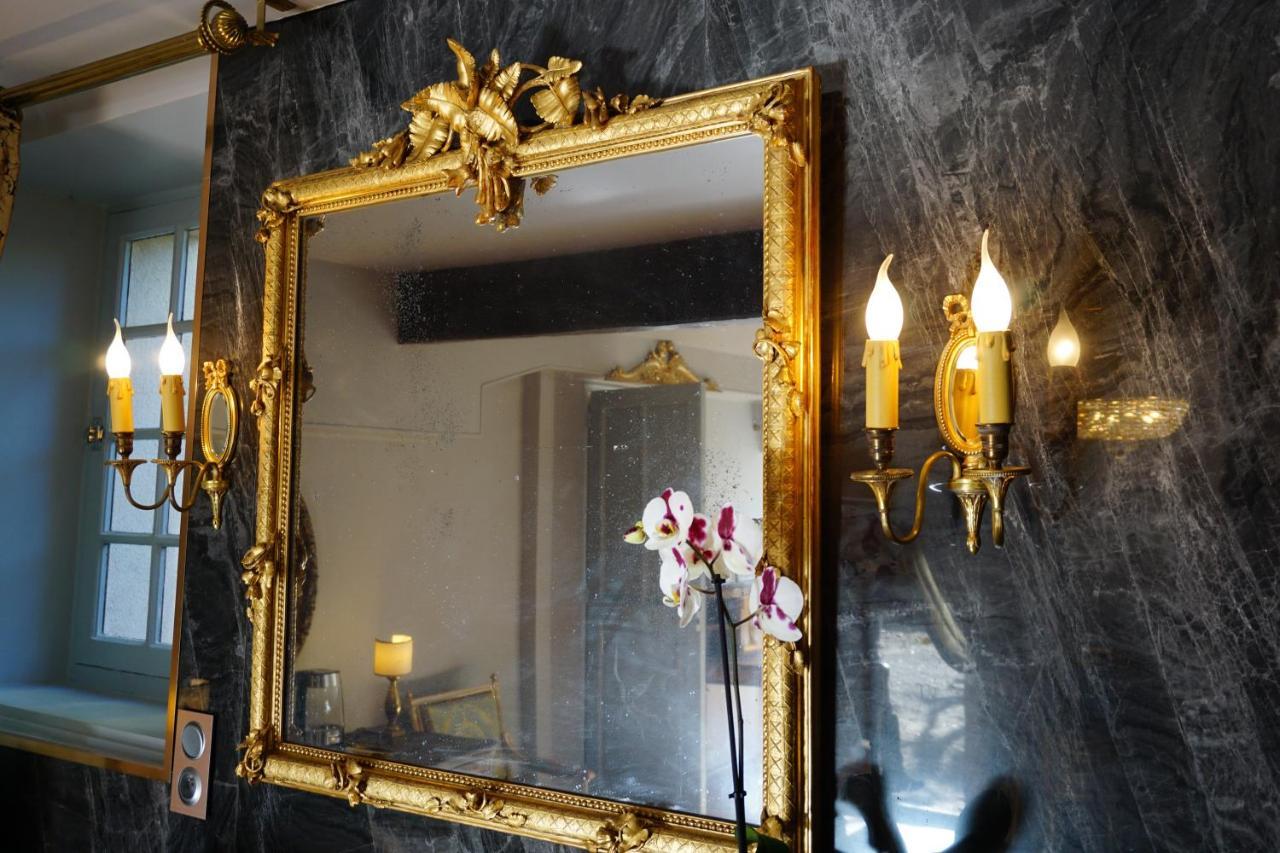 Apartament Manoir De La Comtesse Chailly-en-Biere Zewnętrze zdjęcie