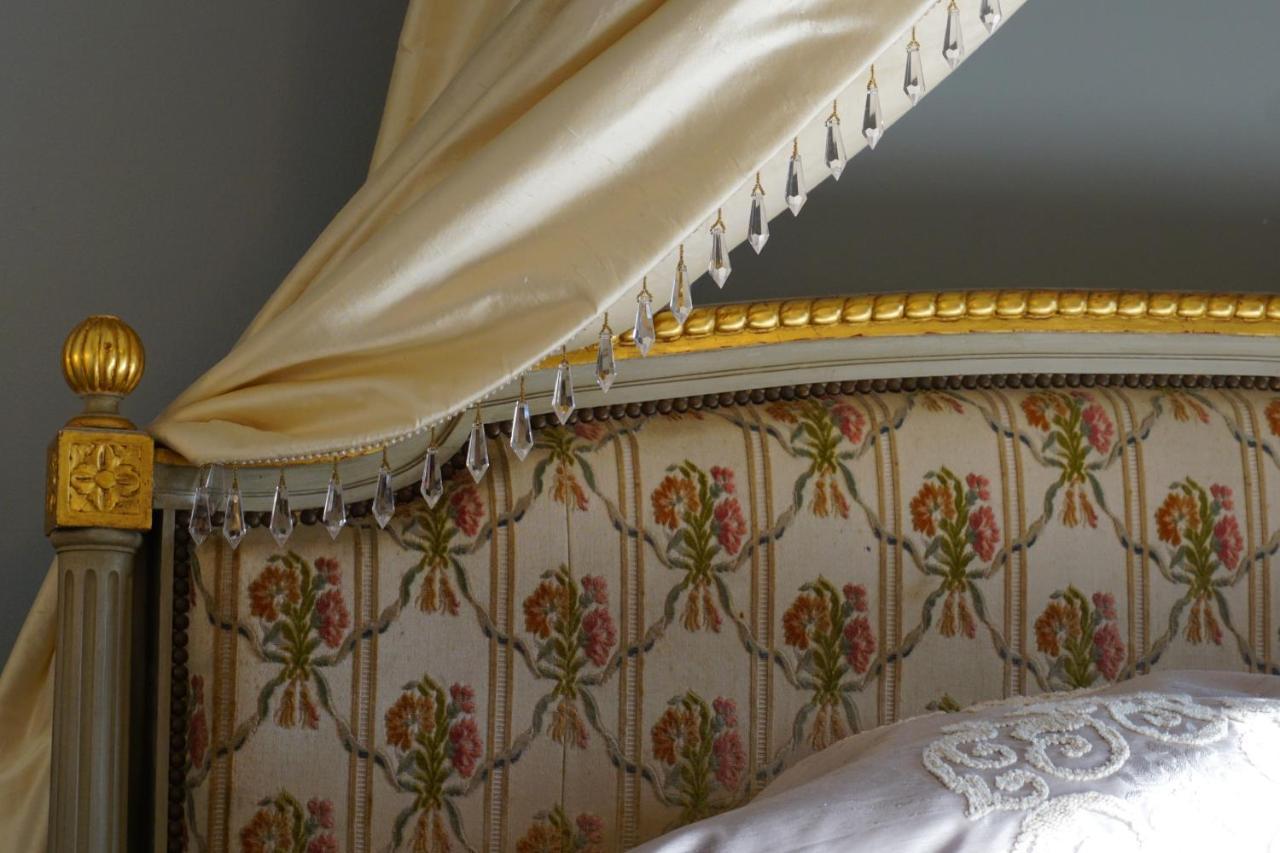 Apartament Manoir De La Comtesse Chailly-en-Biere Zewnętrze zdjęcie