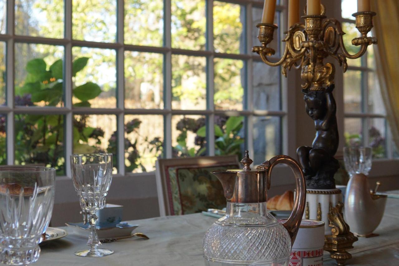 Apartament Manoir De La Comtesse Chailly-en-Biere Zewnętrze zdjęcie