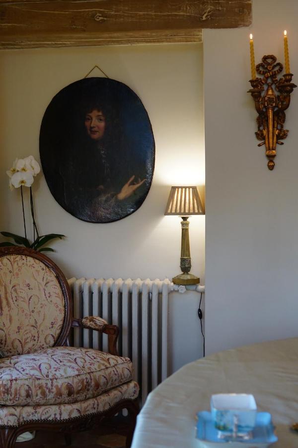 Apartament Manoir De La Comtesse Chailly-en-Biere Zewnętrze zdjęcie