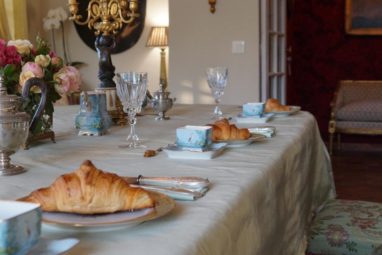 Apartament Manoir De La Comtesse Chailly-en-Biere Zewnętrze zdjęcie